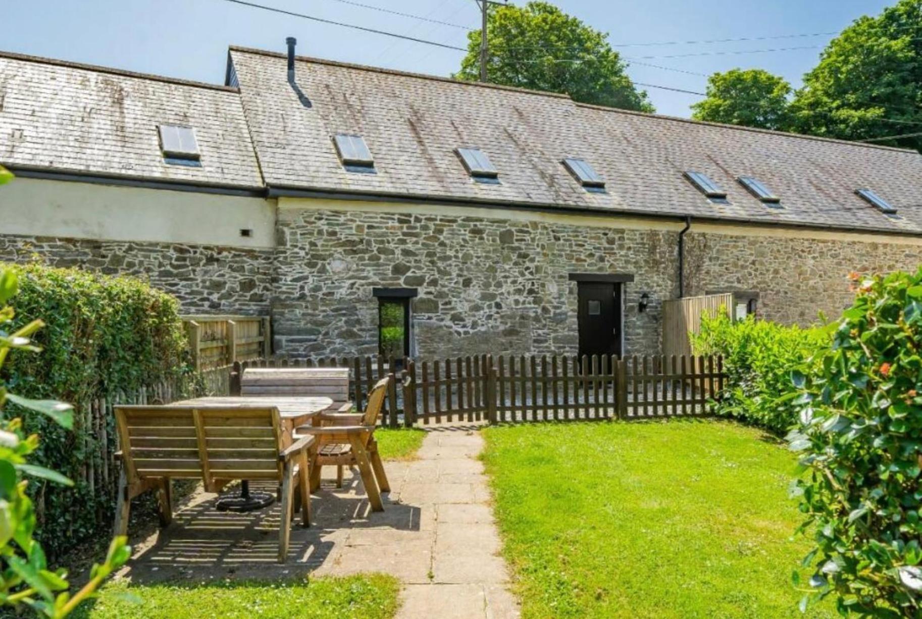 Bolberry Farm Cottages Kingsbridge  Exteriér fotografie