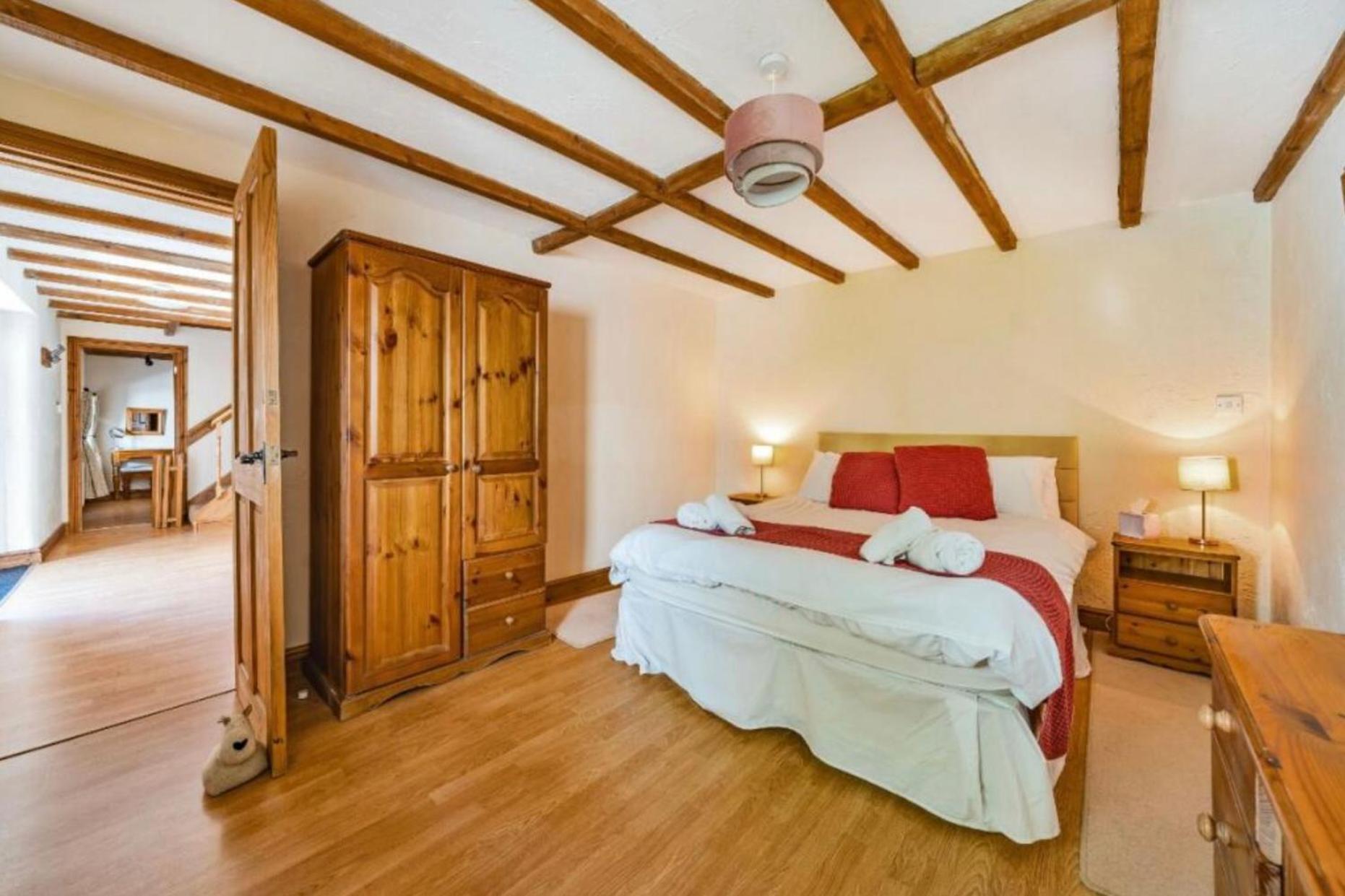 Bolberry Farm Cottages Kingsbridge  Exteriér fotografie