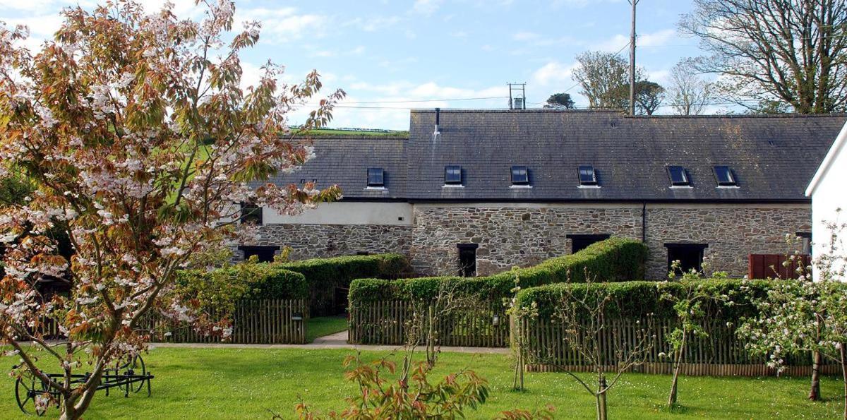 Bolberry Farm Cottages Kingsbridge  Exteriér fotografie